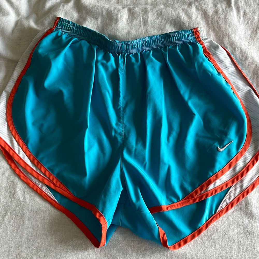Nike running shorts